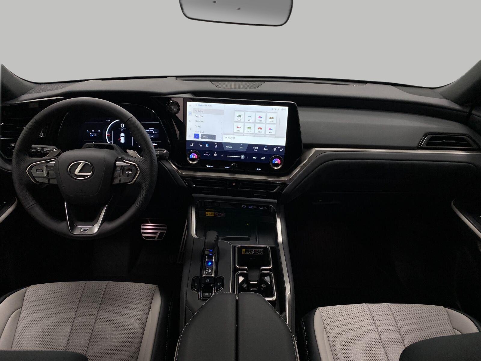 New 2026 Lexus TX 500h AWD w/ Technology Package image 22