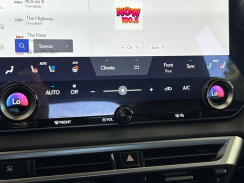 Certified 2025 Lexus RX 350h w/ Convenience Package AWD/4WD image 27