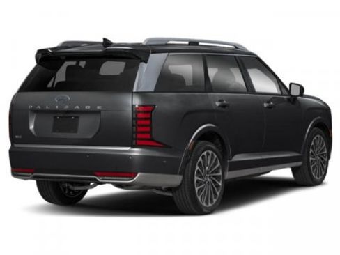 New 2026 Hyundai Palisade Calligraphy FWD image 2