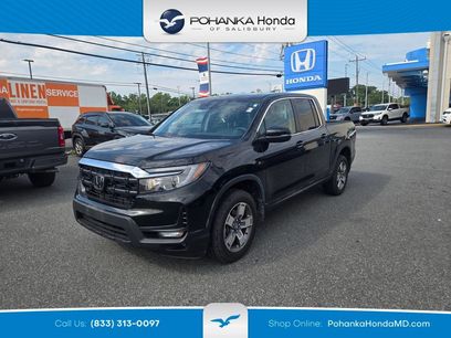 Certified 2025 Honda Ridgeline RTL
