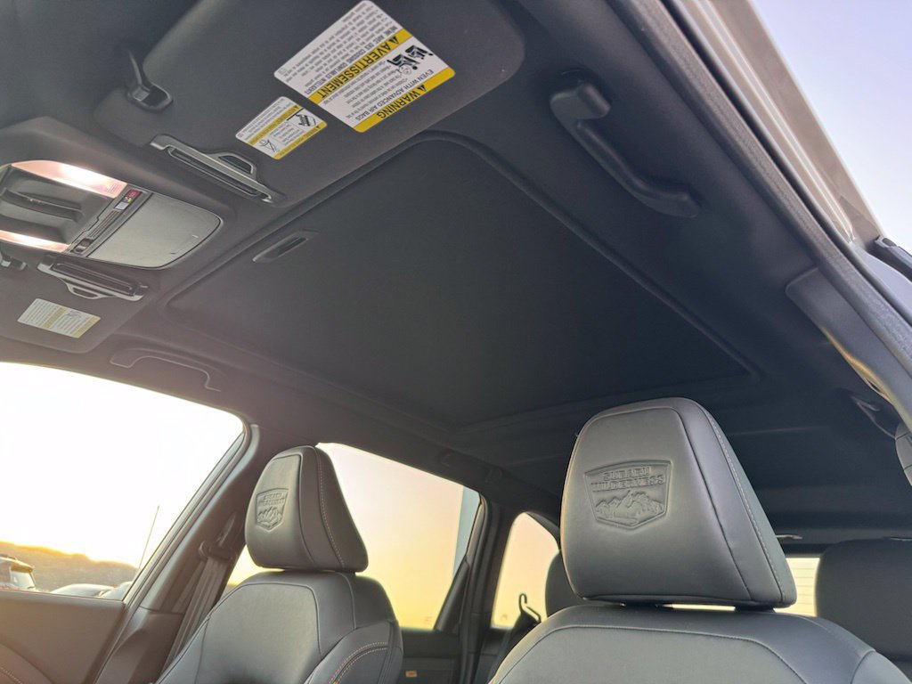 Certified 2026 Subaru Forester Wilderness AWD/4WD image 18