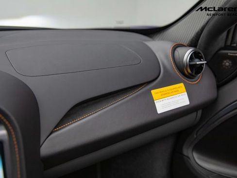 Used 2025 McLaren 750S Spider RWD image 34