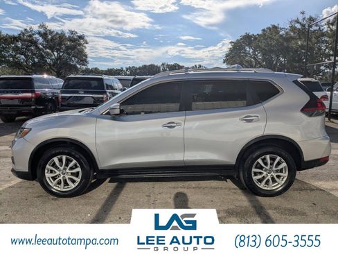 Used 2019 Nissan Rogue S image 7