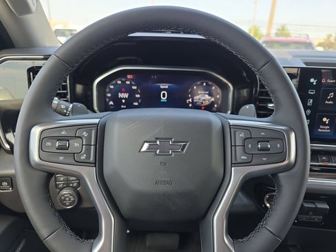 New 2026 Chevrolet Silverado 1500 RST w/ RST All Star Premium Package AWD/4WD image 18