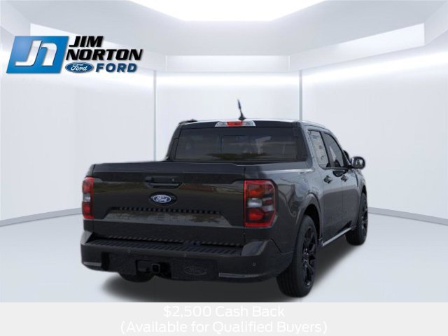 New 2026 Ford Maverick Lobo AWD/4WD image 10