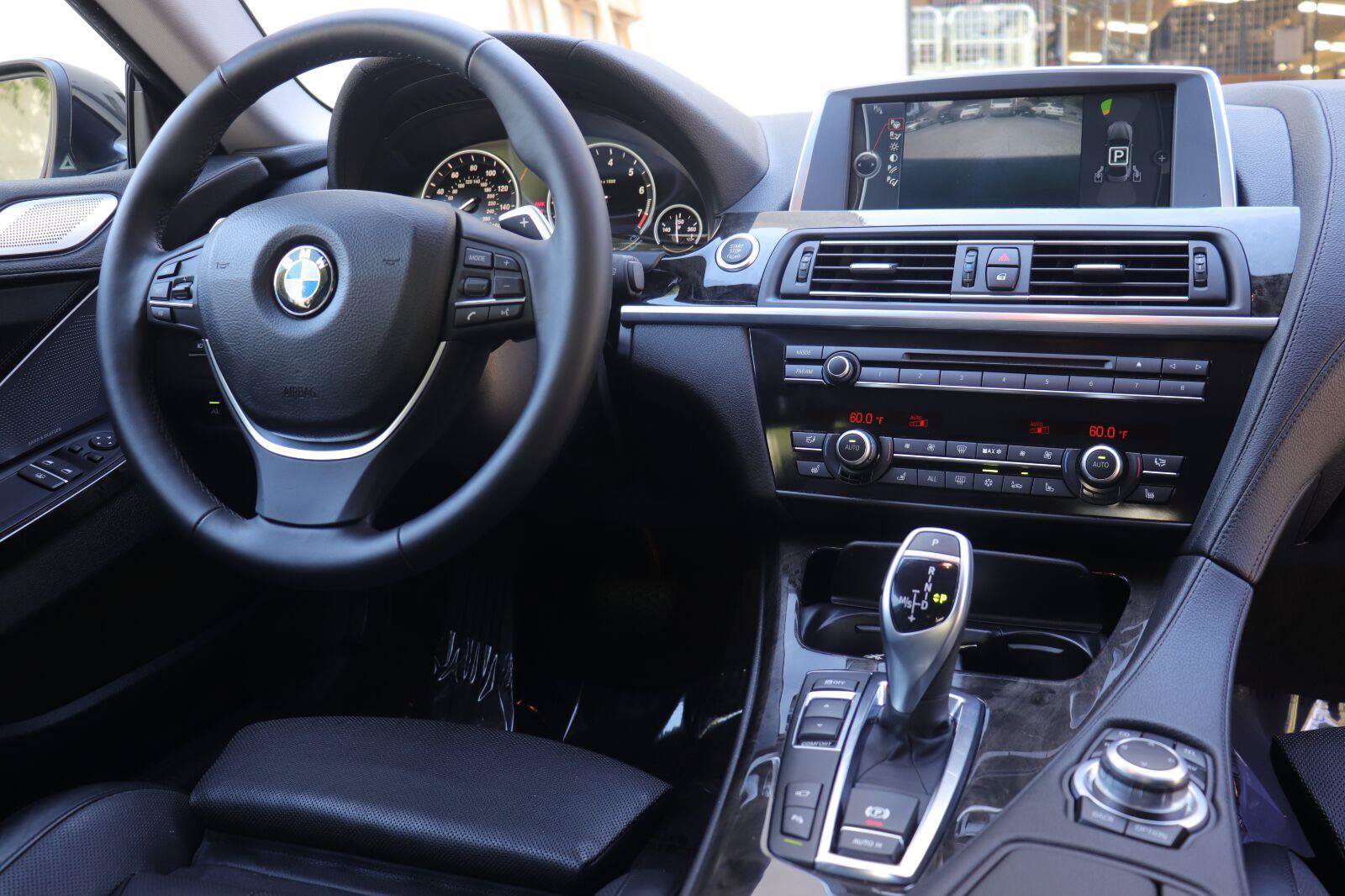 Used 2012 BMW 650i Coupe RWD image 21