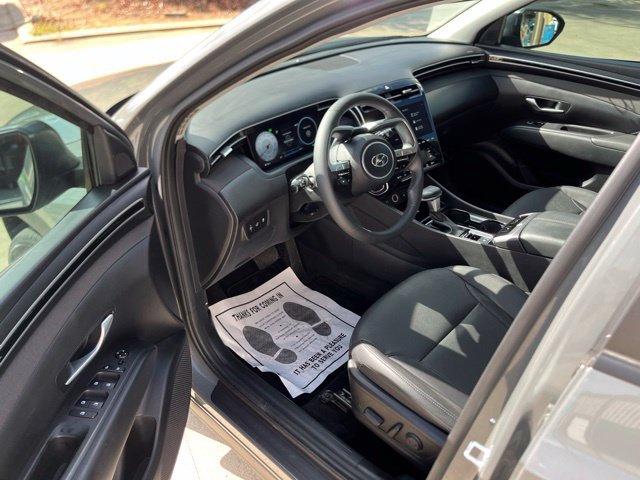 Used 2024 Hyundai Tucson SEL w/ Convenience Package FWD image 10