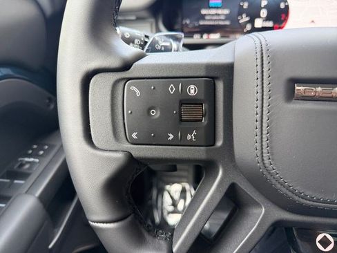 New 2026 Land Rover Defender 110 OCTA AWD/4WD image 22