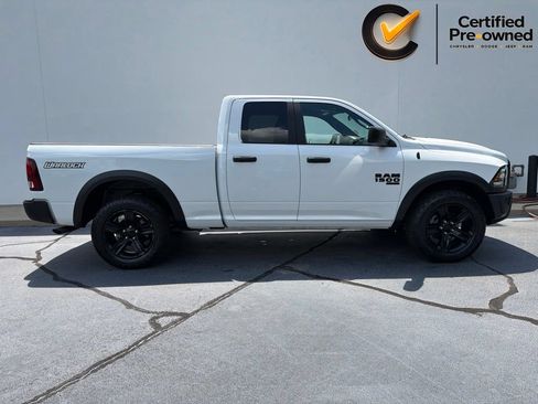 Certified 2022 RAM 1500 Warlock AWD/4WD image 11