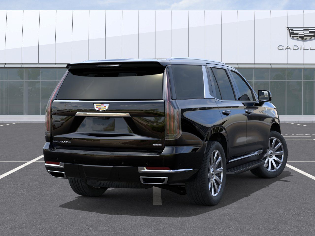 New 2026 Cadillac Escalade 4WD image 4