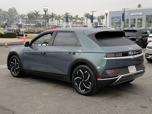 Certified 2024 Hyundai Ioniq 5 SEL image 30