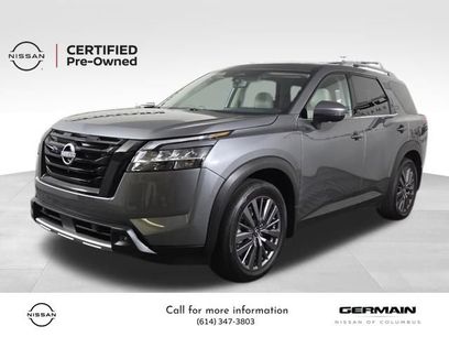 Certified 2024 Nissan Pathfinder SL w/ SL Premium Package
