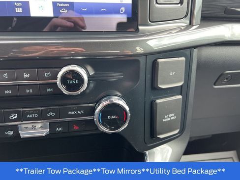 Used 2023 Ford F150 XLT w/ Equipment Group 302A High image 20