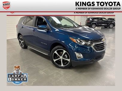 Used 2021 Chevrolet Equinox LT