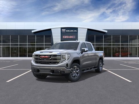 New 2026 GMC Sierra 1500 SLT AWD/4WD image 8