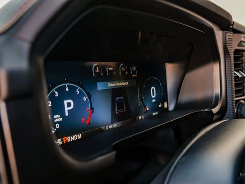 Used 2025 Ford F150 Raptor w/ Equipment Group 803A Raptor R image 35