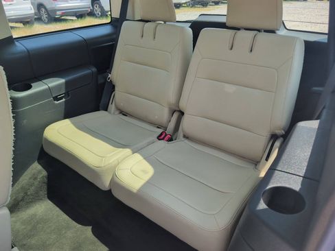 Used 2013 Ford Flex Limited w/ Trailer Tow Pkg Class III FWD image 22