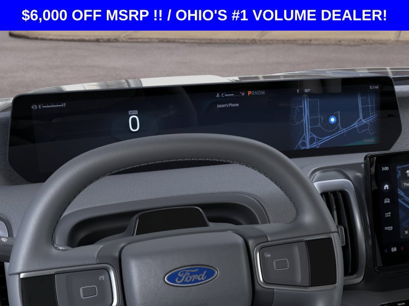 New 2026 Ford Expedition Active AWD/4WD image 13