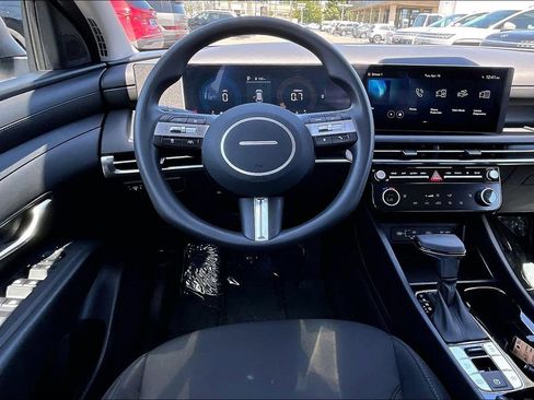 Certified 2026 Hyundai Tucson SEL image 7