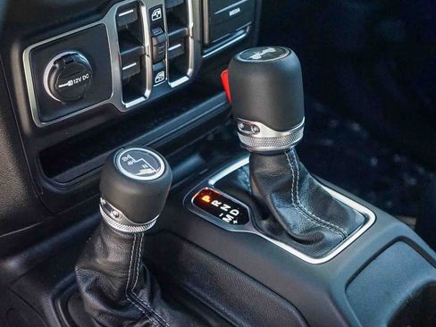 New 2026 Jeep Wrangler Sahara image 20