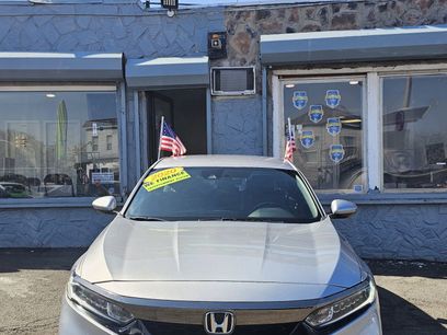 Used 2020 Honda Accord Sport