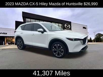 Used 2023 MAZDA CX-5 AWD 2.5 S w/ Premium Plus Pkg