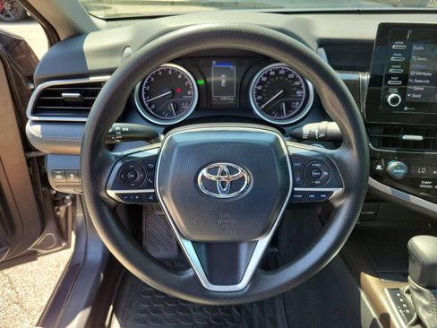 Used 2024 Toyota Camry LE w/ Convenience Package FWD image 24