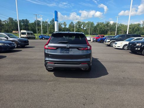 Certified 2026 Honda CR-V Sport Touring image 4