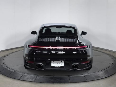Certified 2024 Porsche 911 Carrera T RWD image 6