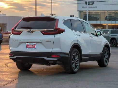 Used 2022 Honda CR-V EX-L image 5