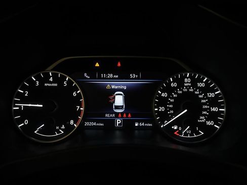 Used 2024 Nissan Murano SL AWD/4WD image 2