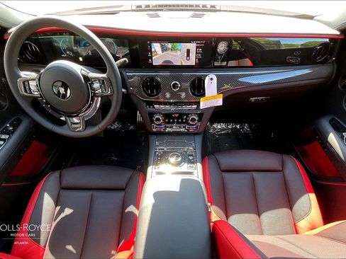 New 2025 Rolls-Royce Ghost Black Badge image 5
