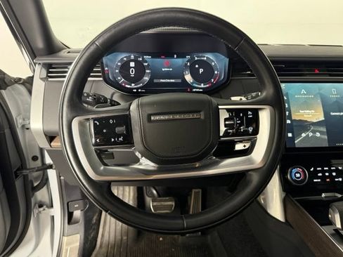 Used 2023 Land Rover Range Rover Long Wheelbase Autobiography AWD/4WD image 17