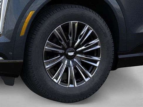 New 2026 Cadillac Escalade IQ Luxury 1 image 9