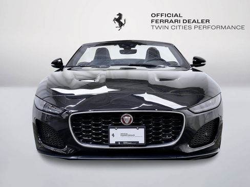 Used 2023 Jaguar F-TYPE Convertible RWD image 11