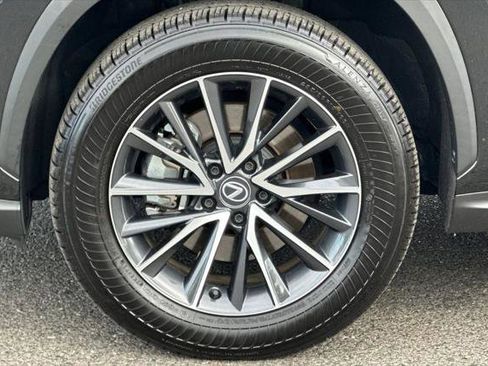 Certified 2024 Lexus NX 250 FWD image 33