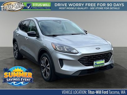 Used 2022 Ford Escape SE w/ SE Sport Appearance Package