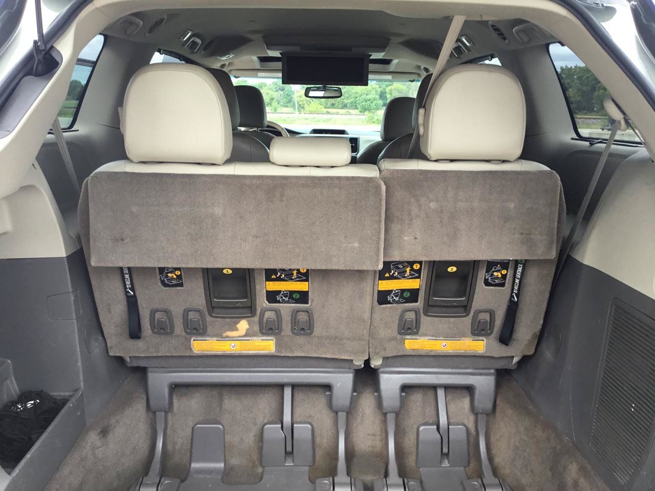 Used 2013 Toyota Sienna XLE w/ Entertainment Pkg AWD/4WD image 27
