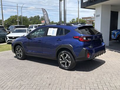 Certified 2024 Subaru Crosstrek 2.0i Premium w/ Crosstrek Mirror Package