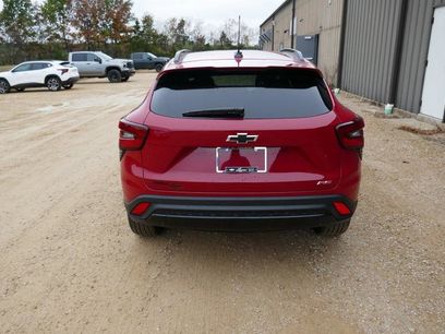 New 2026 Chevrolet Trax RS w/ Sunroof Package