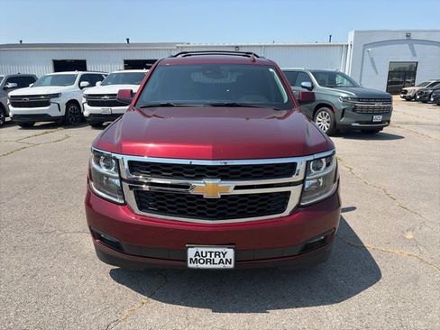 Used 2020 Chevrolet Tahoe LT AWD/4WD image 9