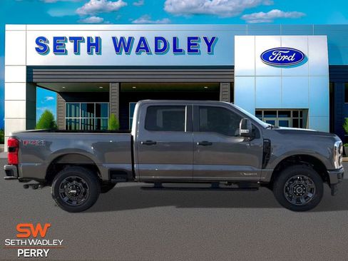 New 2026 Ford F250 XL w/ STX Appearance Package AWD/4WD image 8
