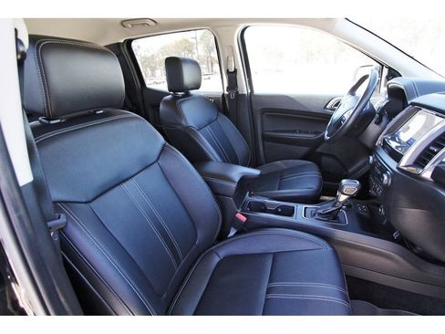 Certified 2023 Ford Ranger Lariat w/ Equipment Group 501A High image 27