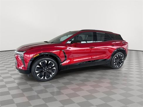 Certified 2025 Chevrolet Blazer EV RS image 7