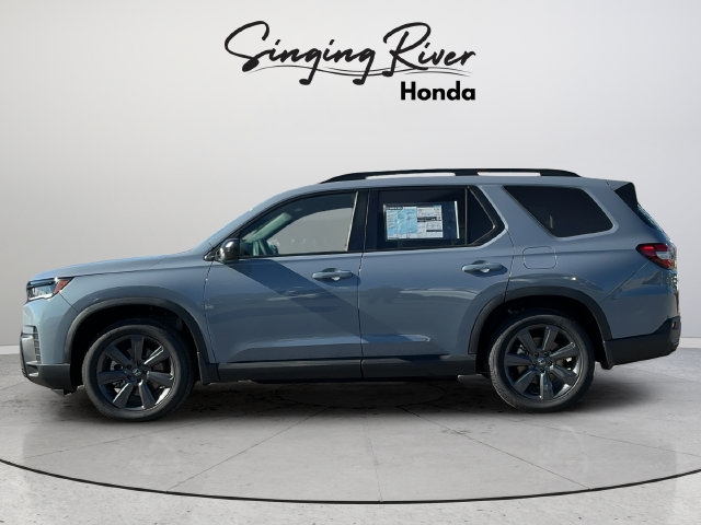 New 2026 Honda Pilot Sport image 4