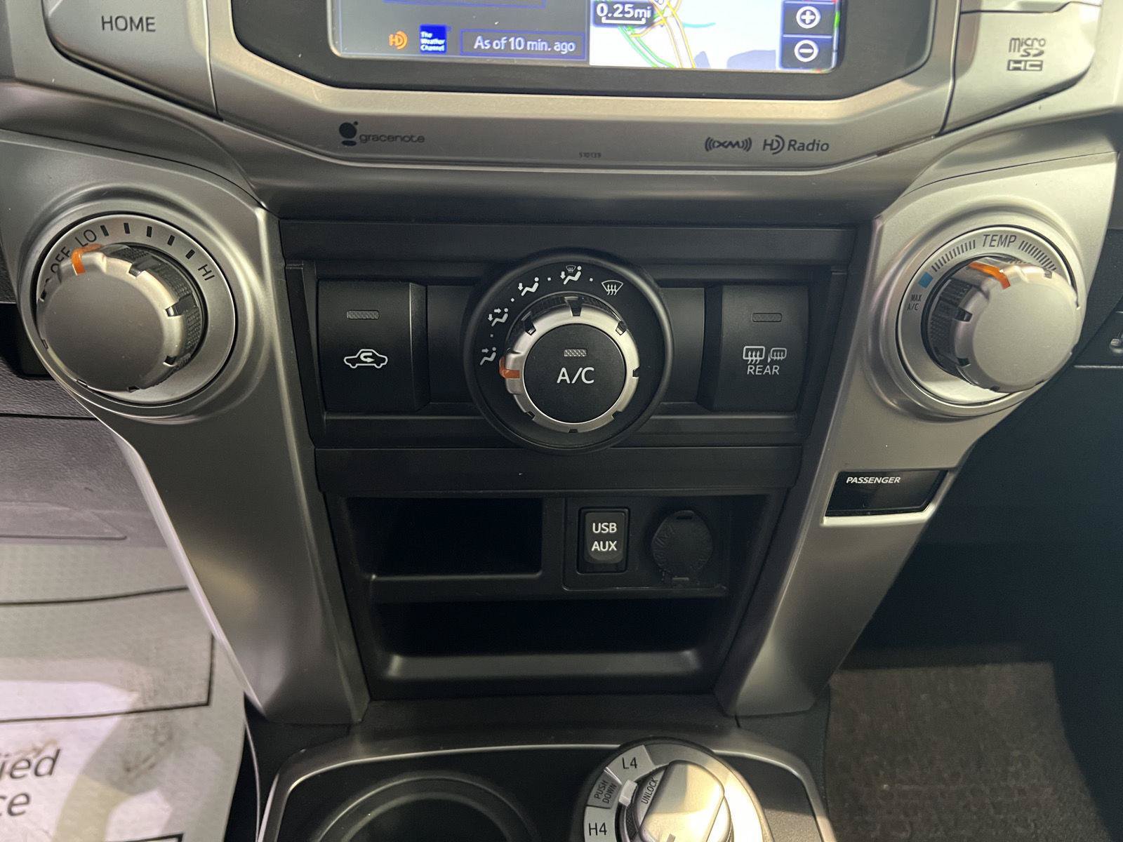 Used 2017 Toyota 4Runner SR5 Premium AWD/4WD image 24
