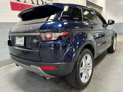 Used 2015 Land Rover Range Rover Evoque Pure Plus image 3