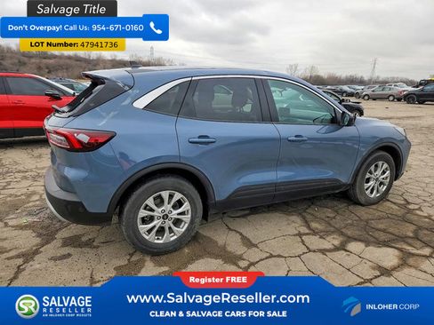 Used 2024 Ford Escape Active w/ Cold Weather Package image 4