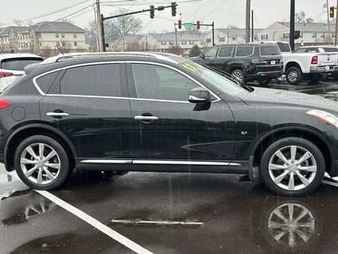 Used 2017 INFINITI QX50 2WD w/ Premium Plus Package image 30