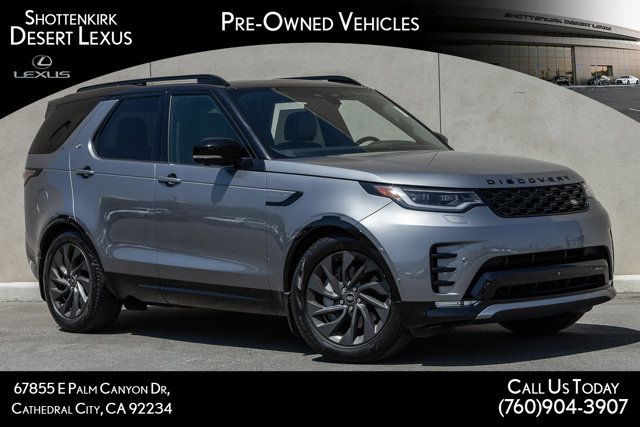 Used 2023 Land Rover Discovery S R-Dynamic AWD/4WD 360° Tour